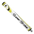 thumbnail image 6 of NEW SuperStroke Legacy Series Mid Slim 2.0 White/Orange Putter Grip, 6 of 7