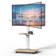 thumbnail image 1 of Soporte de TV enrollable BEISHI con ruedas para pantalla plana de 32 a 75 pulgadas, 1 of 7