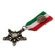 thumbnail image 5 of Insignia Broche Pin Forma De Estrella Cinta De Disfraces De Regalos, 5 of 9