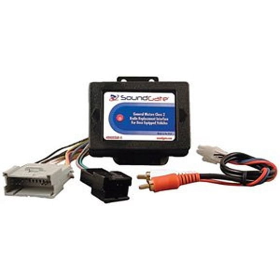 Soundgate DIGISTARD LeSabre Aurora Bonneville On Star Retention Module Kit