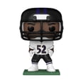 thumbnail image 2 of Figura de acción Funko Pop! Las leyendas de la NFL Ray Lewis Ravens, 2 of 3