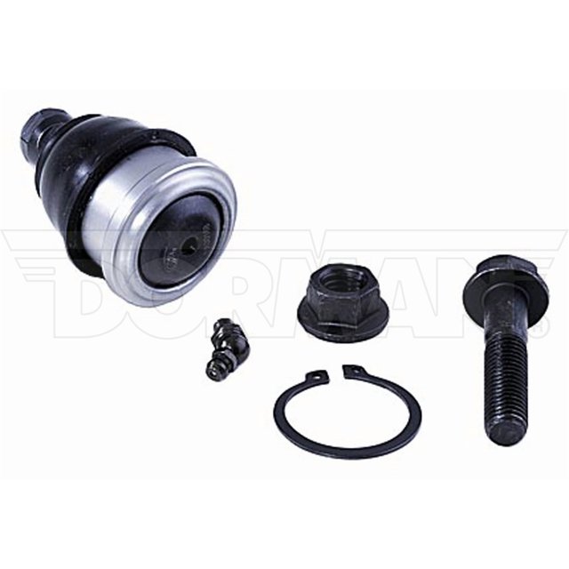 Dorman MAS Select Chassis Ball Joint B7147 Select; OE Replacement; With Bolt/Nut/Snap Ring/Zerk Fitting