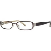 VERA WANG Eyeglasses V029 Slate 50MM