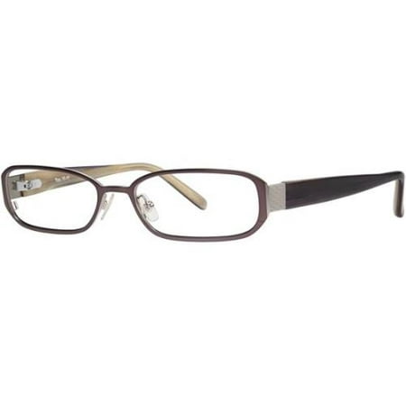 VERA WANG Eyeglasses V029 Slate 50MM