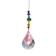 thumbnail image 1 of LADIGASU Atrapasoles con Cristales Colgantes Cristales Atrapasoles Para,Cristales de Colores Prismas Colgantes Cristales Colgantes Atrapasoles ,Decoración Árbol de Navidad Rebajas Hoy Liquidación 1, 1 of 2