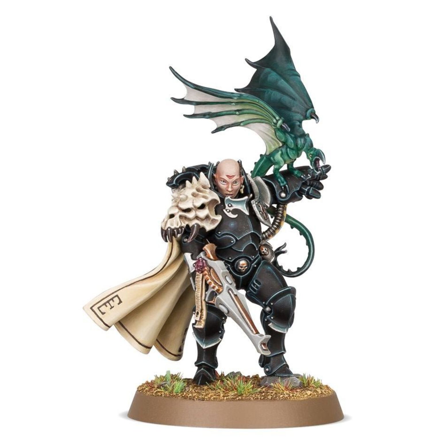Games Workshop - Warhammer 40K - Imperial Agents - Inquisitor Draxus