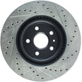 thumbnail image 4 of StopTech 127.62108R StopTech Sport Rotor Fits 08-17 Caprice CTS Regal XTS Fits select: 2008 CADILLAC CTS, 2009 CADILLAC CTS HI FEATURE V6, 4 of 6