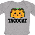 thumbnail image 4 of Inktastic Tacocat Cindo De Mayo Boys or Girls Long Sleeve Baby Bodysuit, 4 of 5