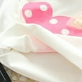 thumbnail image 5 of Baby Girl Clothes Infant Outfits Set Toddler 2 Pcs Long Sleeved Tops + Pants, 5 of 7