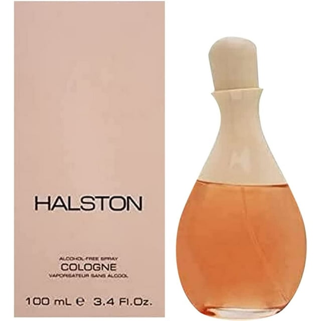 Halston by Halston for Women, Cologne Spray, 3.4-Ounce