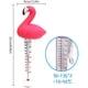 thumbnail image 5 of Termómetro flotante para piscina Termómetro de piscina Flamingo Termómetro de agua flotante, para todas las piscinas exteriores e interiores, spas, bañeras de hidromasaje oso de fresa Electrónica, 5 of 5