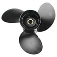 thumbnail image 6 of 1X Boat Propeller 9 1/4X9 for Mercury 9.9-20Hp Tohatsu Engine 9.9Hp/15Hp/18Hp Outboard Propellers Replacement/Accessories, 6 of 7