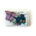 thumbnail image 3 of 24 Assorted Rainbow Colored Wafer Paper Butterflies 1.75 Inch for Decorating Desserts Cupcakes Wedding Cookies Cakes, 3 of 3