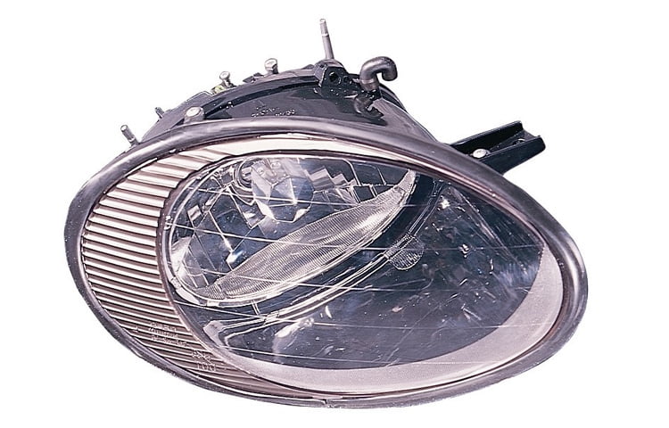 96-98 Ford Taurus Passenger Side Headlight Lamp Assembly