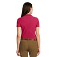 thumbnail image 2 of Port Authority Women's Stain Resistant Polo, 2 of 2