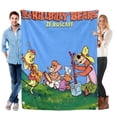 thumbnail image 1 of Mermicorno Starfall anti-pilling, suave, ligera, esponjosa y acogedora de lujo para hogar y cocina – Perfecta para niños y adultos, 100 x 150 cm, 1 of 6