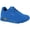 Blue, variant on Skechers Uno-Night Shades Casual Sneakers for Women, Classic Sporty Style Lace-Up Shoes