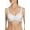 White, variant on Women's Berlei YYN7 Electrify Underwire High Impact Mesh Sports Bra (Black 30A)