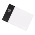 thumbnail image 1 of LED Light Board, Portable A6 Light Pad Eye Protection  for Paper for Calligraphy and Painting for Animation Industry for White Cloth, 1 of 7