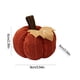 thumbnail image 4 of Cosecha Calabaza Ganchillo Calabazas Punto Otoño para Bodas () Naranja, 4 of 8