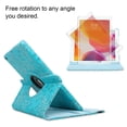 thumbnail image 5 of iPad Air 1st Case Cover - 360 Degree Rotating Stand, Auto Sleep Wake - Fit for Model A1474 A1475 A1476 MD785LL/A MD876LL/A, 5 of 6