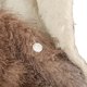 thumbnail image 2 of Chaqueta navideña para perros,Abrigo con capucha para perros navideños Abrigo con capucha para mascotas navideñas Chaqueta con copo de nieve para perros Valor excepcional, 2 of 8
