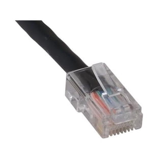 C2G 100ft Cat6 Snagless Unshielded (UTP) Ethernet Network Patch Cable -  Black - patch cable - 100 ft - black - Walmart.com C2G 30FT CAT6 NON-BOOTED UNSHIELDED (UTP) NETWORK PATCH CABLE - RE