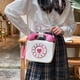 thumbnail image 4 of Bolso Y Monederos con Teléfono para Mujer Bolsos de Hombro para Teléfono Retro Bolsos - blanco Sunnimix Bolsos cruzados, 4 of 8