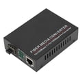 thumbnail image 5 of Transceptor de fibra Durable TBC‑MC3300E‑SFP 100M SFP RJ45 Enrutador de fibra óptica Enchufe 100‑240VUS, 5 of 5