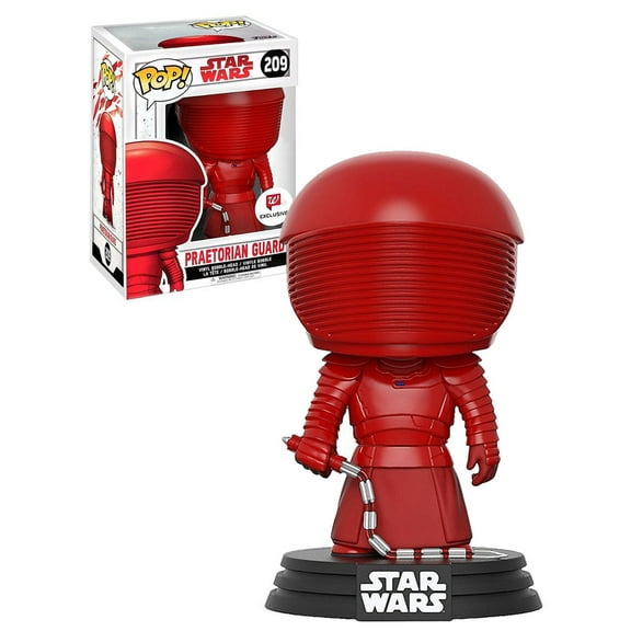 Funko POP! Star Wars Praetorian Guard #209 Exclusive