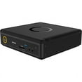 thumbnail image 2 of Zotac Usa 196208 Zotac System Zbox-en1060k-u-w2b Core I5-7500t Max.32gb Gtx 1060 6gb Gddr5 Displayport/hdmi With Windows 10 Retail, 2 of 11