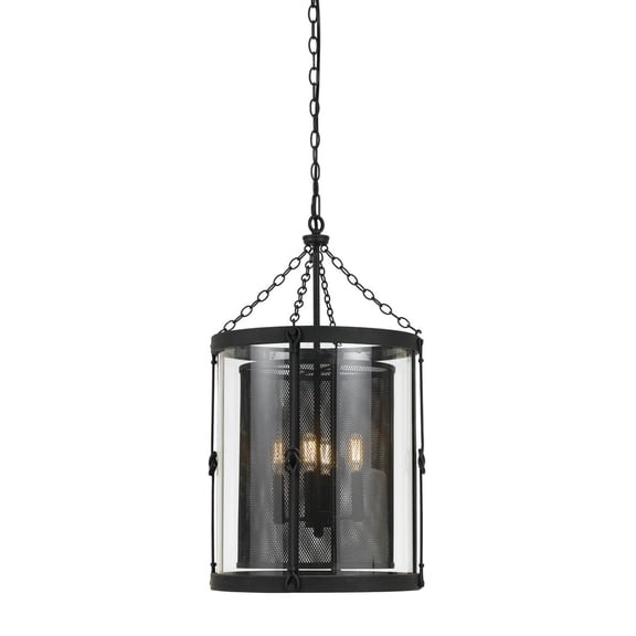 Cal Lighting 60W X 4 Westchester Chandelier