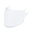 thumbnail image 4 of Lente de visera para casco de motocicleta, protección resistente, reemplaza el material de PC. Transparente, 4 of 9