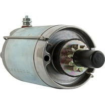 New 12V Ccw Starter Fits Kohler 14Hp Engines 6502540M030Sm 28-098-01S 28-755-30S