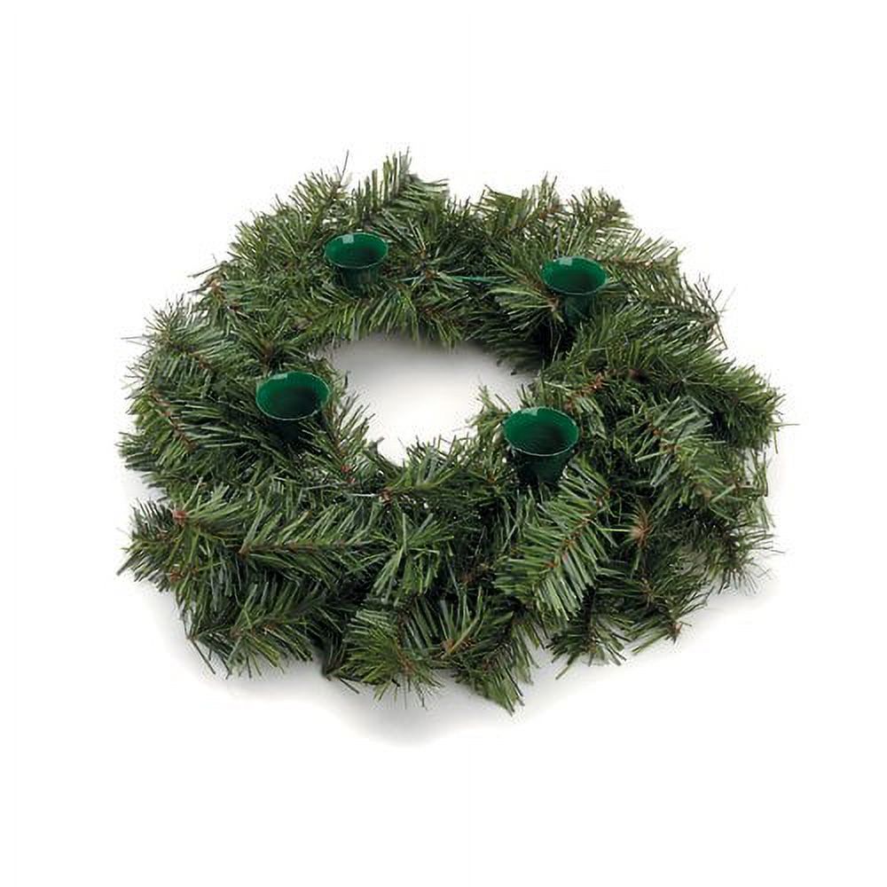 Advent Wreath 18"-160 Tips