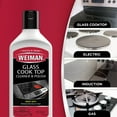 thumbnail image 3 of Weiman Complete Cooktop Cleaner Kit - Cook Top Cleaner and Polish 10 oz. ,Scrubbing Pad, Cleaning Tool, Cooktop Razor Scraper, 3 of 8