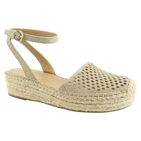 Franco Sarto Womens Hot - Franco Sarto Womens Lariza Tan Espadrilles Size 6