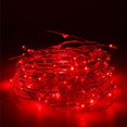 thumbnail image 3 of 10 luces para botellas de vino con corcho, 3 m, minicadenas de luces de corcho para botellas de licor, manualidades, decoración de fiestas y bodas, 3 of 5