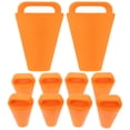 thumbnail image 1 of MasteelfCA 10pcs Canoe Drain Plug Boat Press Type Drain Plug Portable Canoe Drain Hole Plug Kayak Accessory, 1 of 7