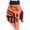 Orange/Black, variant on Alpinestars Full Bore Mens MX Offroad Gloves Yellow/Black XL