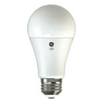 thumbnail image 3 of GE LED Light Bulbs, 75 Watt, Daylight, A19 Bulbs, Medium Base, Frosted Finish, 13yr, 4pk, 3 of 8