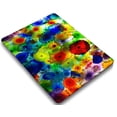 thumbnail image 4 of KSK KAISHEK Hard Case Compatible 2015/2014/2013/2012 Released MacBook Pro 15" with Retina Display No CD-ROM / USB-C Model: A1398 Colorful B 49, 4 of 5