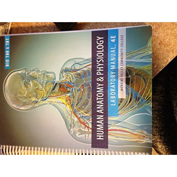 Pre-Owned Human Anatomy & Physiology Laboratory Manual, 4E Paperback