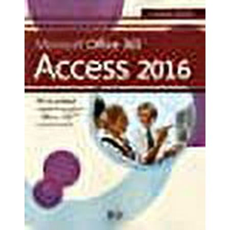 Microsoft Office 365 Access 2016