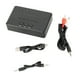 thumbnail image 2 of Seitruly Receptor de audio con disco U Convertidor USB Adaptador inalámbrico Altavoz de coche de baja latencia Distancia de transmisión de 10 m Cables de audio/vídeo, 2 of 6