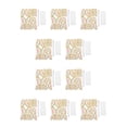 thumbnail image 1 of Toystoory 10 Pieces Stamping Insect Cake Decoration Wedding Supplies Butterflies Shape Party Cakes Birthday Baking Happy Decor Tipo 3 10Conjunto, 1 of 6