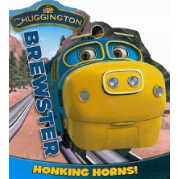 Pre-Owned Chuggington Board Book: Brewster (Unknown) 1407581406 9781407581408