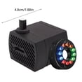 thumbnail image 2 of Water Sprinklers For Outdoor Gardens And Patios Enhance Your Pond And With Durable Plastic Design For Aquatic, 2 of 7