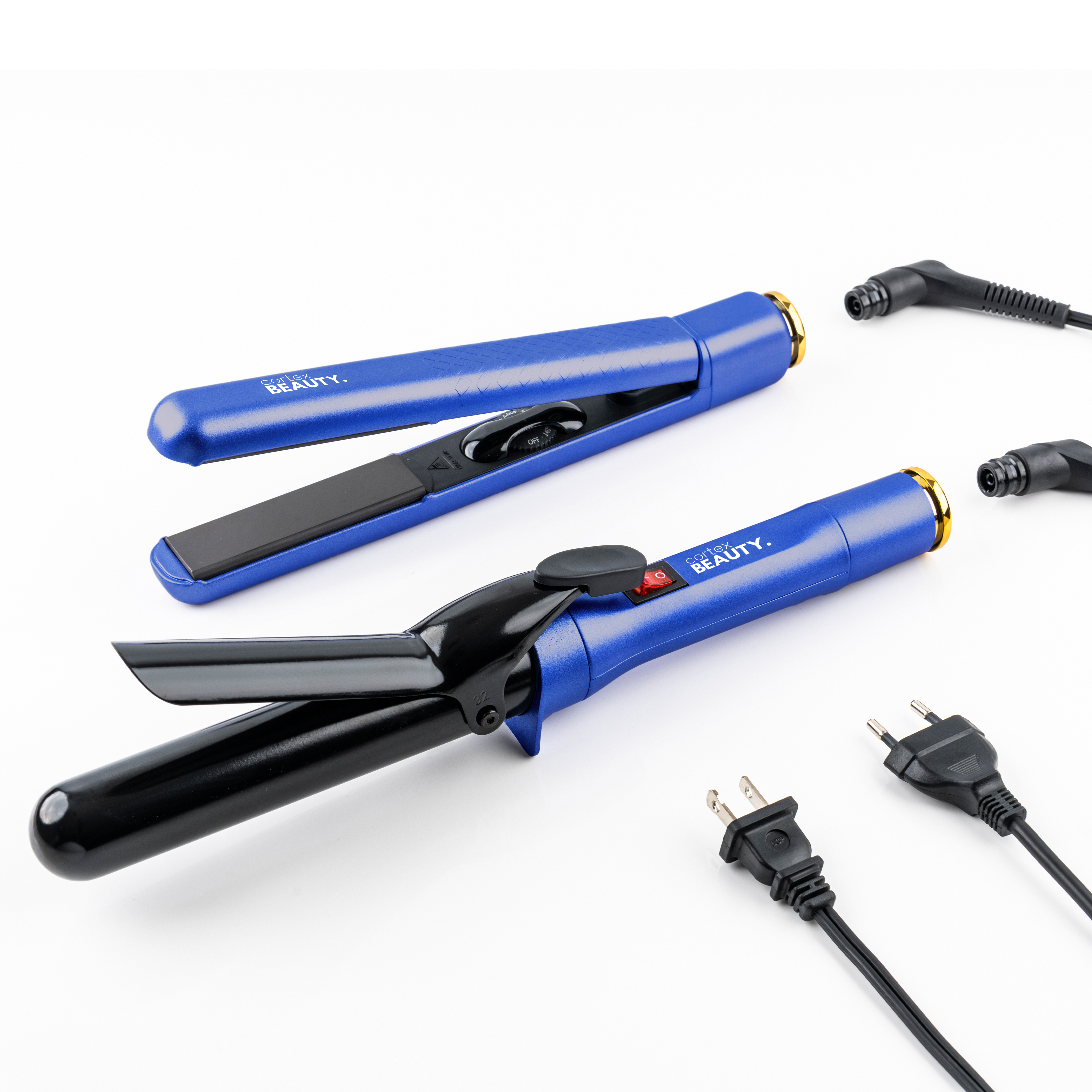 Cortex Beauty | Switch: Straighten & Curl - 1.25 display picture 2