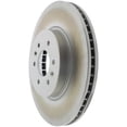 thumbnail image 3 of Centric Parts Disc Brake Rotor P/N:320.50025F, 3 of 7